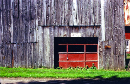barn